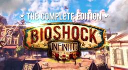 BioShock Infinite: The Complete Edition Title Screen
